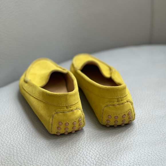 M. gemi Italian suede loafers - Picture 3 of 5